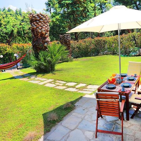 Ariadni Villa Sani Sani  エクステリア 写真
