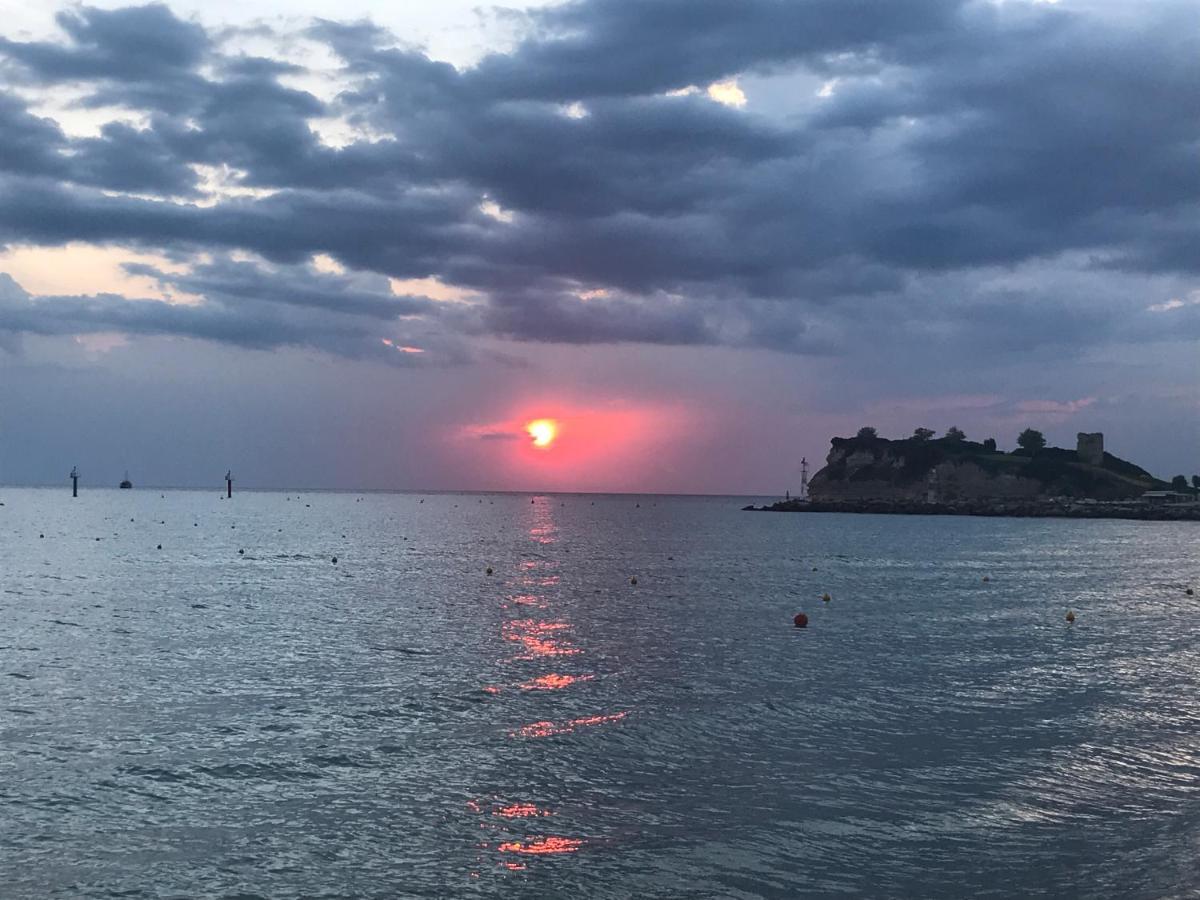 Ariadni Villa Sani Sani  エクステリア 写真